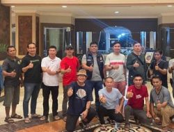 Foto TLCI Chapter 1 Jambi Sambangi Riau, Ini Tujuannya