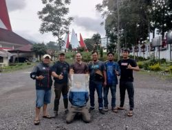 Foto Pelaku Pencabulan Ditangkap Polsek Palembayan