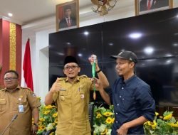 Foto Walikota Pastikan PSP Padang Ikuti Liga 3 dan Piala Soeratin