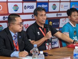 Foto Menang Atas Vietnam di Fase Grup, Bima: Itu Bukan Patokan