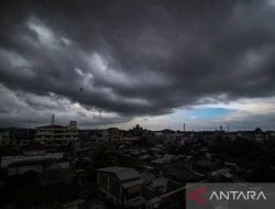 Foto Waspadai Cuaca Ekstrem Tiga Hari ke Depan