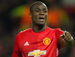 Foto Marseille Resmi Dapatkan Eric Bailly dari Manchester United