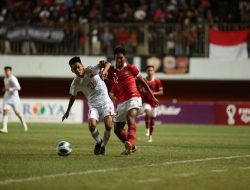 Foto Tundukkan Vietnam 2-1, Indonesia Pastikan Melaju ke Semifinal