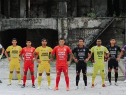 Foto Gandeng Xten Indonesia, Semen Padang FC Rilis Jersey Musim 2022