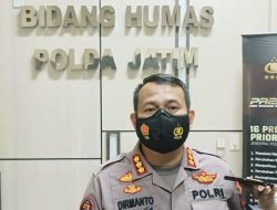 Foto Diduga Nyabu, Polda Jatim Tangkap Oknum Kapolsek