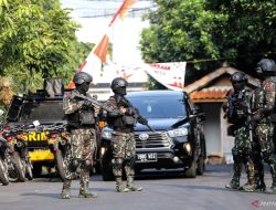 Foto Rekonstruksi Pembunuhan Brigadir J Peragakan 78 Adegan