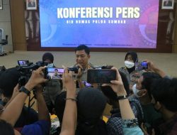 Foto Selama Agustus 2022, Polda Sumbar Selkan 367 Tersangka Judi 