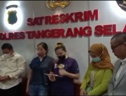 Foto Kasus Intimidasi Karyawan Alfamart Berakhir Damai, Anak Terlapor Minta Maaf