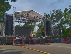 Foto Konser Armada Band di Pekanbaru Malam Ini Gratis!