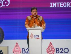 Foto B20-G20 Tingkatkan Strategi Integritas dan Kepatuhan Dunia Bisnis