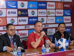 Foto PSSI Datangkan Orangtua Pemain Timnas U-16 Tonton Final Piala AFF