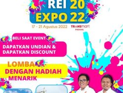 Foto Banyak Penawaran Menarik, REI Sumbar Gelar Pameran Rumah Murah