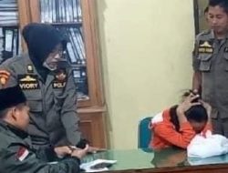 Foto Satpol PP Padang Kembali Kirim Seorang PSK ke Panti Andam Dewi