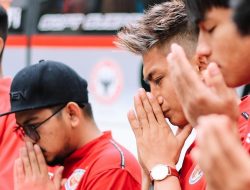 Foto Semen Padang FC Boyong 21 Pemain Lakoni Dua Laga Away