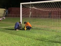 Foto PT LIB Periksa Fasilitas Stadion Agus Salim Kandang Semen Padang FC