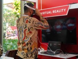 Foto Telkomsel Hadirkan Showcase 5G dalam Kegiatan DEWG dan DEMM