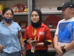 Foto Wanita Ber-Mercy yang Diduga Curi Cokelat di Alfamart Ngaku Lupa Bayar di Kasir