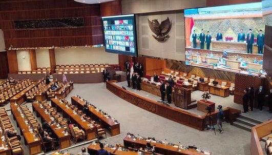 Foto Sah, Ini 5 Anggota Dewas BPKH Baru yang Disetujui DPR RI