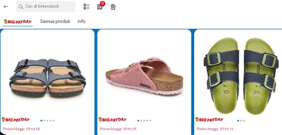 Foto Tips Membeli Sandal Birkenstock Secara Online, Anti Beli Barang Tiruan!