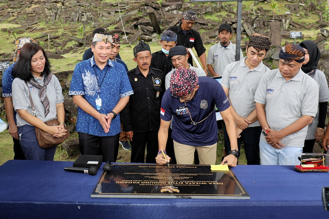 Foto BCA Bakal Sulap 10 Desa Wisata Mitra BCA Jadi Destinasi Kelas Dunia