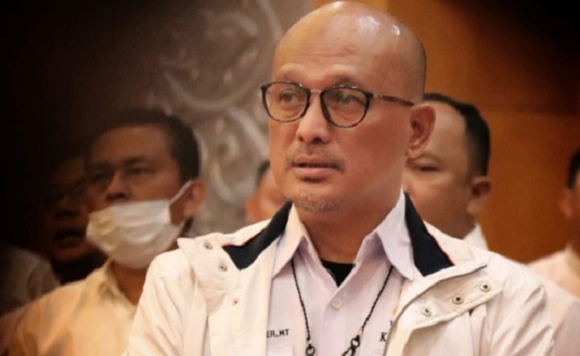 Foto Buchari Bachter Terpilih Pimpin Kadin Sumbar Lima Tahun ke Depan