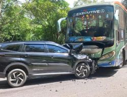 Foto Kecelakaan di Palupuah, Begini Kata Polisi