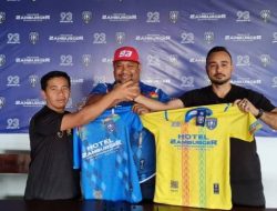 Foto PSPS Riau Rekrut Jaino Matos Jadi Direktur Konsultan