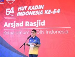 Foto Keppres Disahkan, Kado Terindah HUT Ke-54 KADIN Indonesia