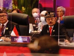 Foto Pertemuan Menteri Pertanian G20 Resmi Dibuka, Mentan SYL: Pangan adalah Human Rights