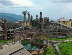 Foto Indarung I dan PLTA Rasak Bungo Bakal jadi Cagar Budaya, Semen Padang dan Pemko Padang Kumpulkan Dokumen