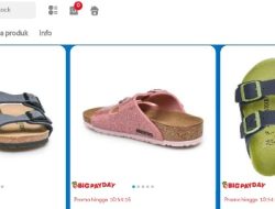 Foto Tips Membeli Sandal Birkenstock Secara Online, Anti Beli Barang Tiruan!