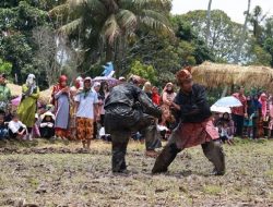 Foto Festival Silek Balaluak Bajarami Digelar di Nagari Kumango