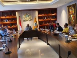 Foto Dewan Pembina Ingatkan Kader Golkar Soal Target Usung Airlangga di Pilpres 2024