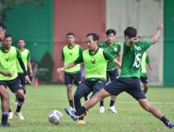 Foto Sore Ini PSMS Medan Rotasi Pemain Hadapi PSPS Riau