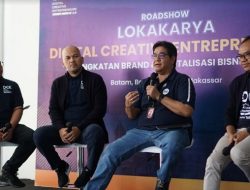 Foto Tingkatkan Brand dan Digitalisasi Bisnis UMKM, Telkomsel Gelar Roadshow Lokakarya DCE 2.0