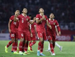 Foto Timnas Indonesia U-20 Lolos ke Piala Asia, Media Vietnam Hubungkan 'Sepakbola Gajah' Saat Piala AFF U-19 2022