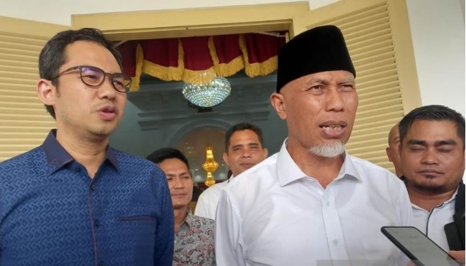 Foto Mulai 2 November 2022, Masyarakat Sumbar Tak Bisa Lagi Akses Siaran TV Analog