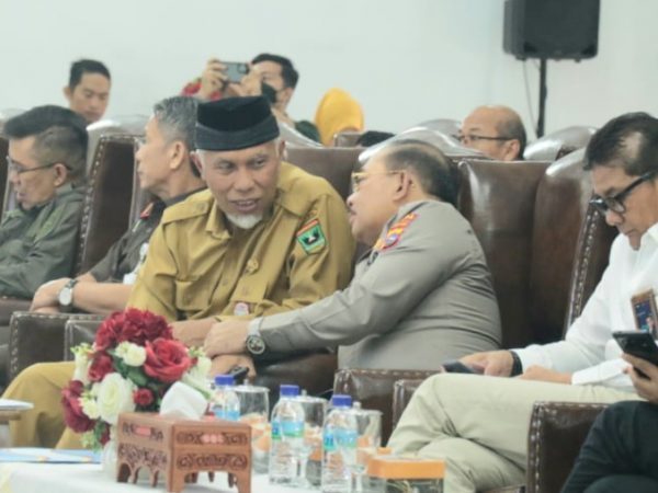 Foto Ikuti Rakor Pengendalian Inflasi, Gubernur Mahyeldi Segera Tindaklanjuti Arahan Mendagri