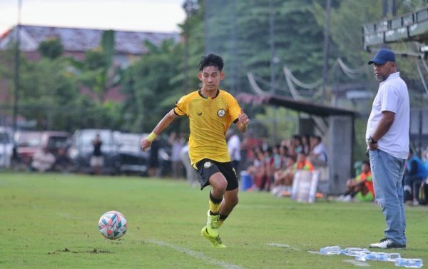 Foto Liga 3 Zona Riau, Sore Ini Tiga Naga Ditantang Perfisi UNRI