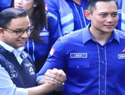 Foto Demokrat Sebut Duet Anies-Cak Imin Khianati Piagam Koalisi