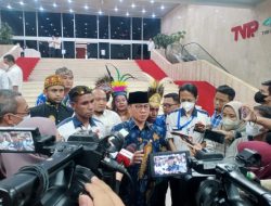 Foto Soal Reshuffle Kabinet, Yandri: Jangan Intervensi Hak Prerogatif Presiden