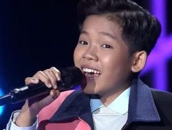 Foto Cerita Hasby D'Academy 5 Indosiar : Dites Nyanyi Usai Mengaji