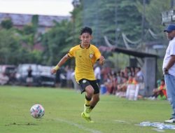 Foto Liga 3 Zona Riau, Sore Ini Tiga Naga Ditantang Perfisi UNRI