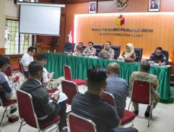 Foto Bawaslu Sumbar Perpanjang Pendaftaran Calon Panwascam Hingga 8 Oktober