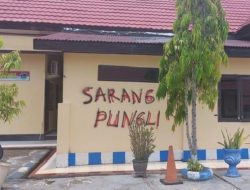 Foto Kapolri Minta Kadiv Propam Dalami Coretan 'Sarang Pungli' di Mapolres Luwu