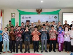 Foto Satgas Halal Sumbar Dorong Percepatan Sertifikat Halal