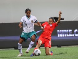 Foto Ranking FIFA Timnas Wanita Indonesia Naik ke Peringkat 97