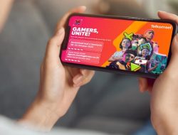 Foto Dunia Games Telkomsel Gelar DG Con 2022, Festival Games Terbesar di Indonesia secara Hybrid