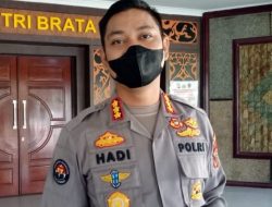 Foto Tiga Oknum Polisi Pelaku Perampokan Sepeda Motor Ditetapkan Sebagai Tersangka