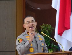 Foto Polda Sumbar Kerahkan 4.573 Personel untuk Amankan TPS